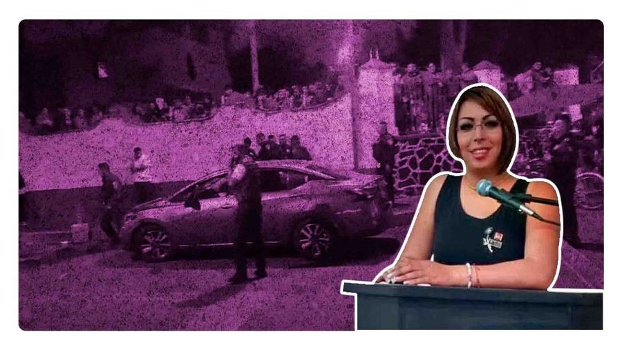 quien era la activista trans samantha fonseca y por qué la asesinaron