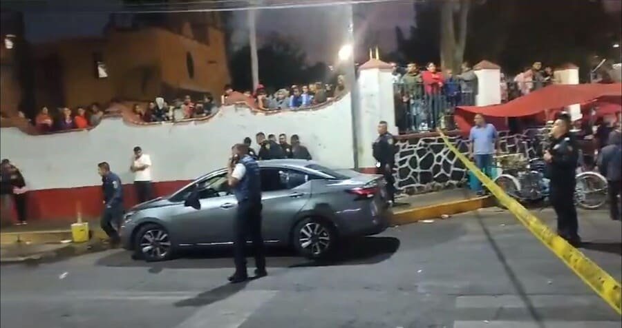 matan en un taxi a la activista samantha fonseca