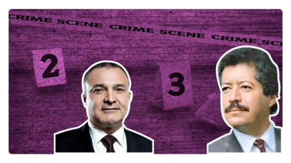 quien es el segundo tirador de colosio