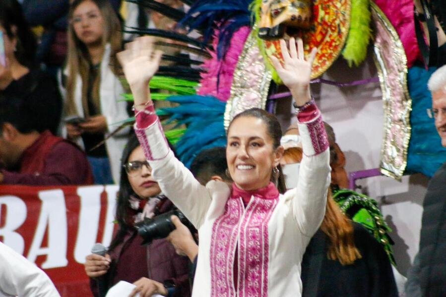 Plagio de tesis de claudia sheinbaum
