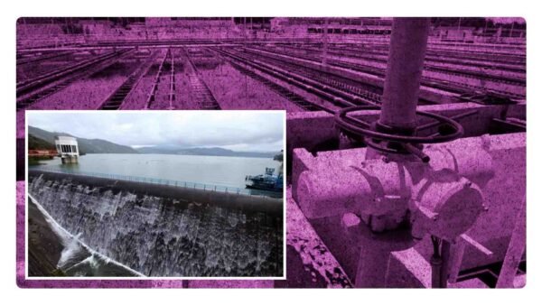 ¿Qué está pasando con el sistema cutzamala?