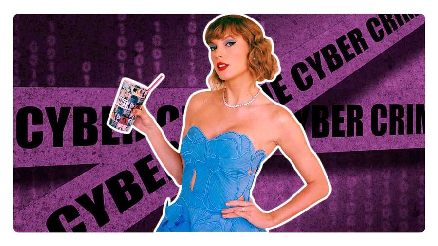 alteran fotos de taylor swift con ia