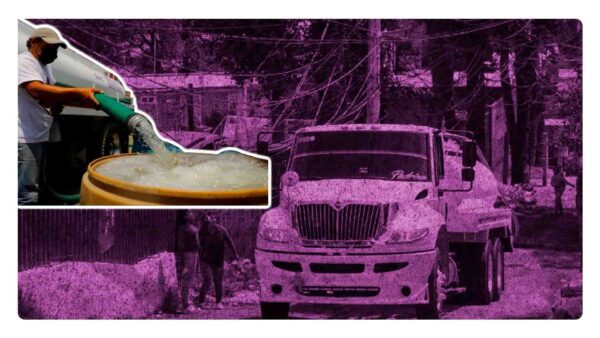 CDMX detecta 32 tomas de agua clandestinas en 2023