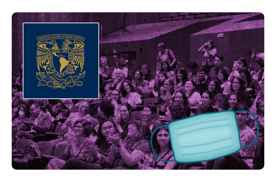 unam recomienda el uso de cubrebocas para el regreso a clases