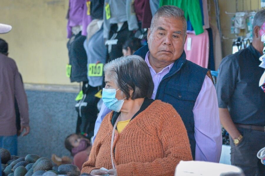 Donde se pide el uso obligatorio de cubrebocas en 2024