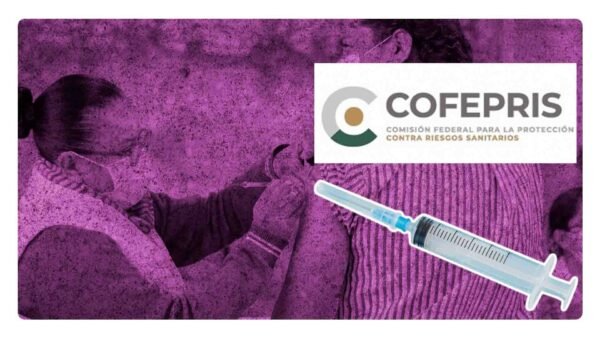 Cofepris autoriza vacuna patria contra covid