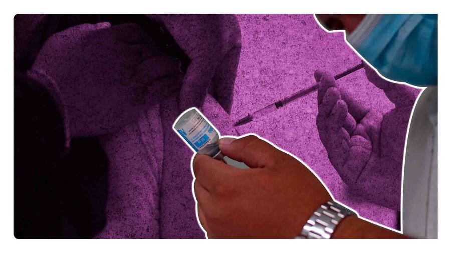 dónde aplican la vacuna contra covid en la cdmx en 2024