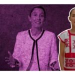 Claudia sheinbaum fue victima de la IA