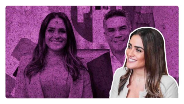 Alessandra Rojo de la Vega busca gobernar la alcaldía Cuauhtémoc