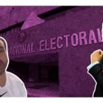 Álvarez Máynez se burla del INE