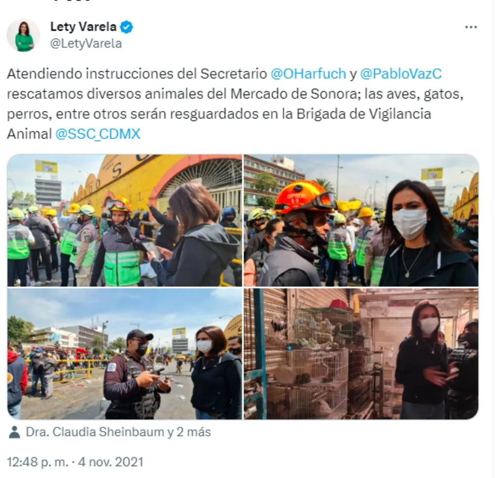 Mercado de Sonora