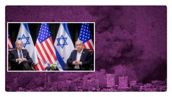 EUA reafirma su apoyo a Israel: no parara la guerra y llevarán el genociodio en sus manos