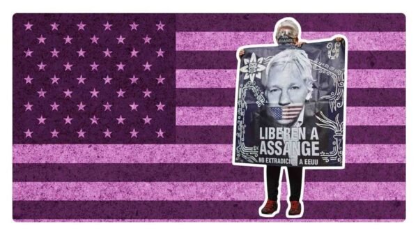 Extradición Julian Assange