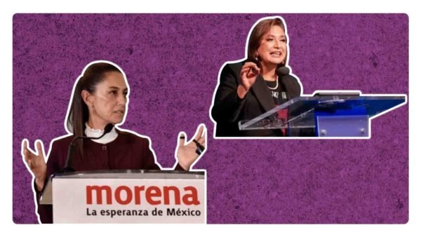 Sheinbaum sobre petición de Xóchitl a EU de observar las elecciones.