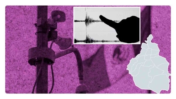 Encuentran falla geológica en Mixcoac; es la responsable de los microsismos