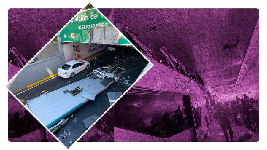 que paso en el accidente de autobus de viaducto