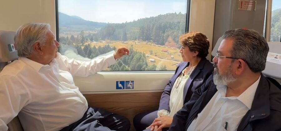amlo tren interurbano