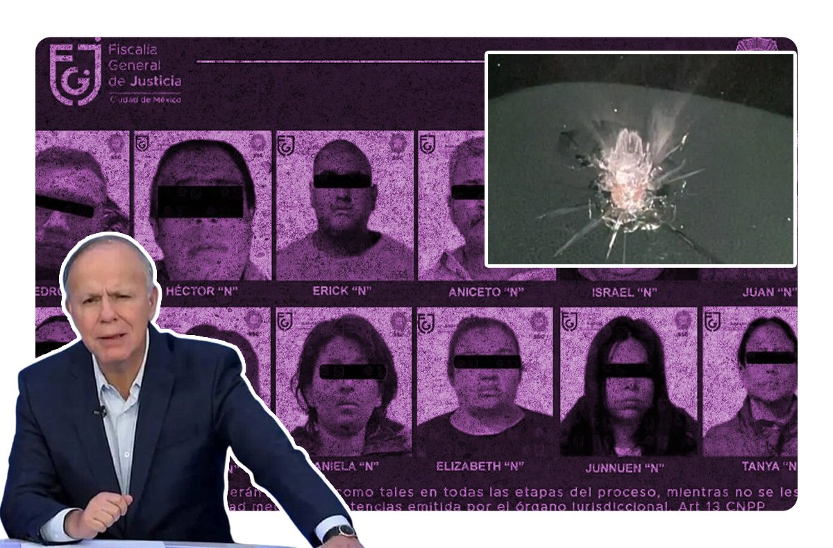 ¿ya hay presuntas responsables del caso ciro gomez leyva?