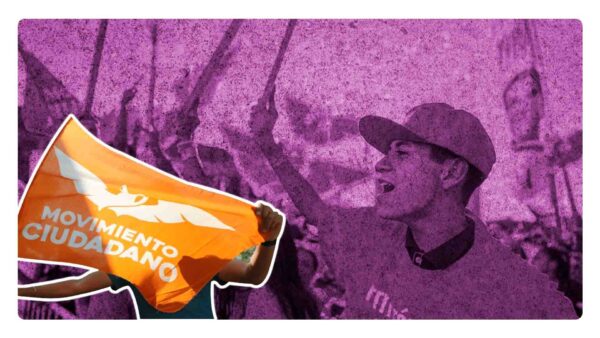 ¿Quiénes son los candidatos a gobernar las alcaldías por Movimiento Ciudadano?