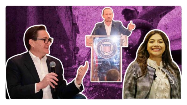 Ésto dicen los candidatos para la jefatura de Gobierno sbore la crisis de agua en CDMX