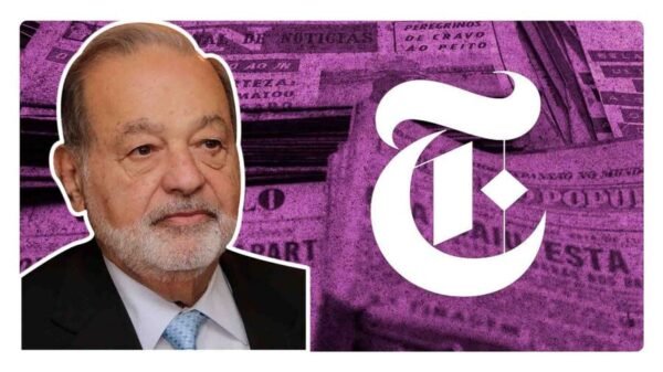 carlos slim new york times