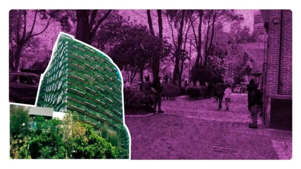 realizan cateo en departamentos de la inmobiliaria City Towers