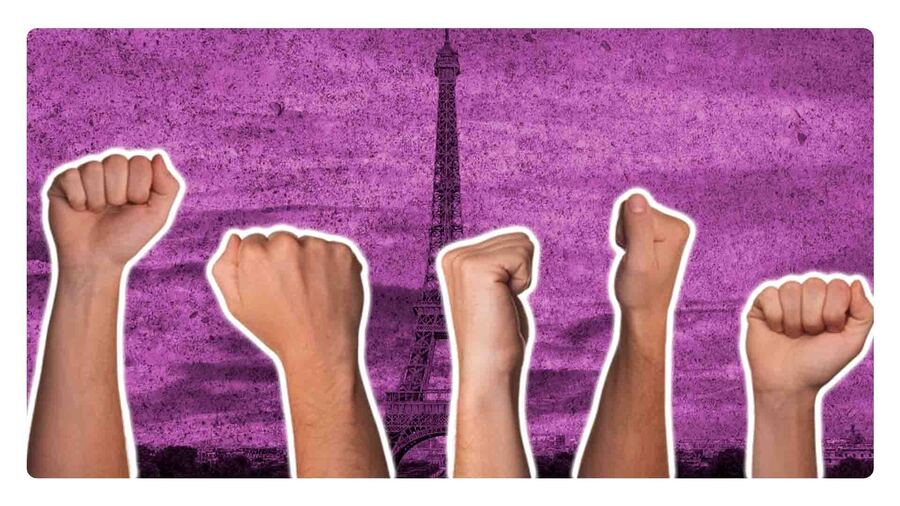 cerraron la torre eiffel