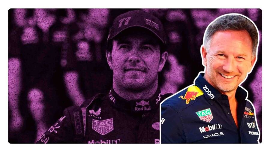 que pasó con christian horner, el jefe de la escuderia de red bull