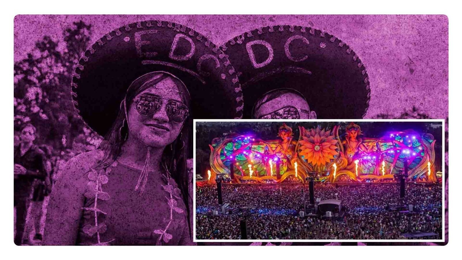 Concierto del EDC que necesitas y todo lo que debes de saber