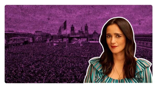 concierto gratuito de julieta venegas en el zocalo de la cdmx