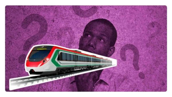 abriran el tren interurbano el insurgente