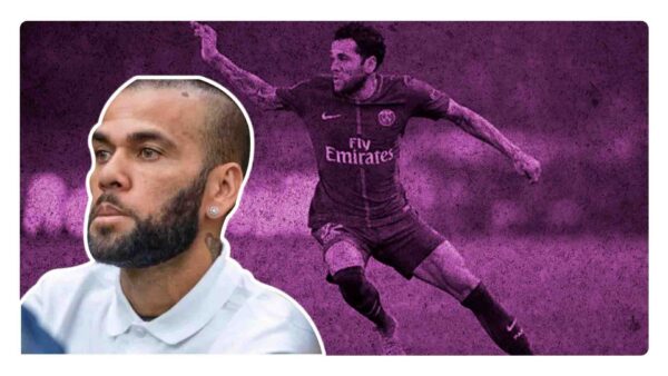 Quien es dani alves? de que se le acusa?