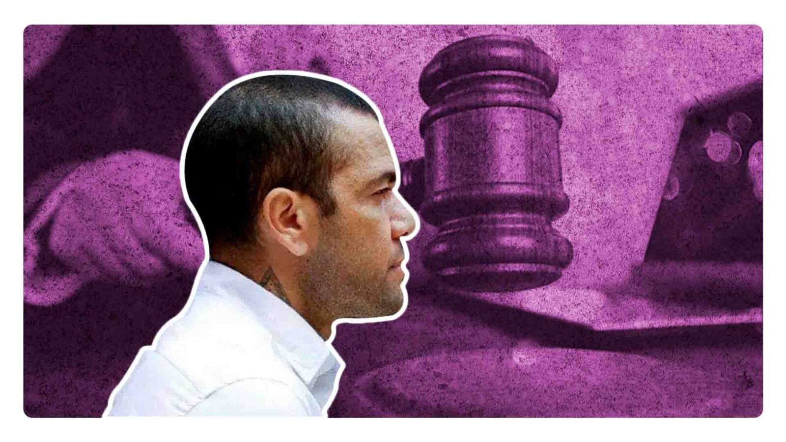 sentencian a dani alves culpable y seguira en prisión por 4 años más