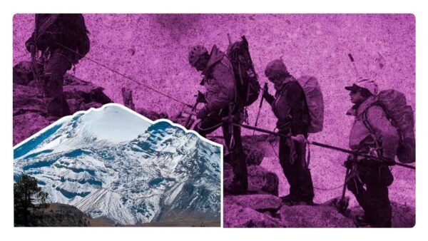 Desaparecen alpinistas en el pico de orizaba