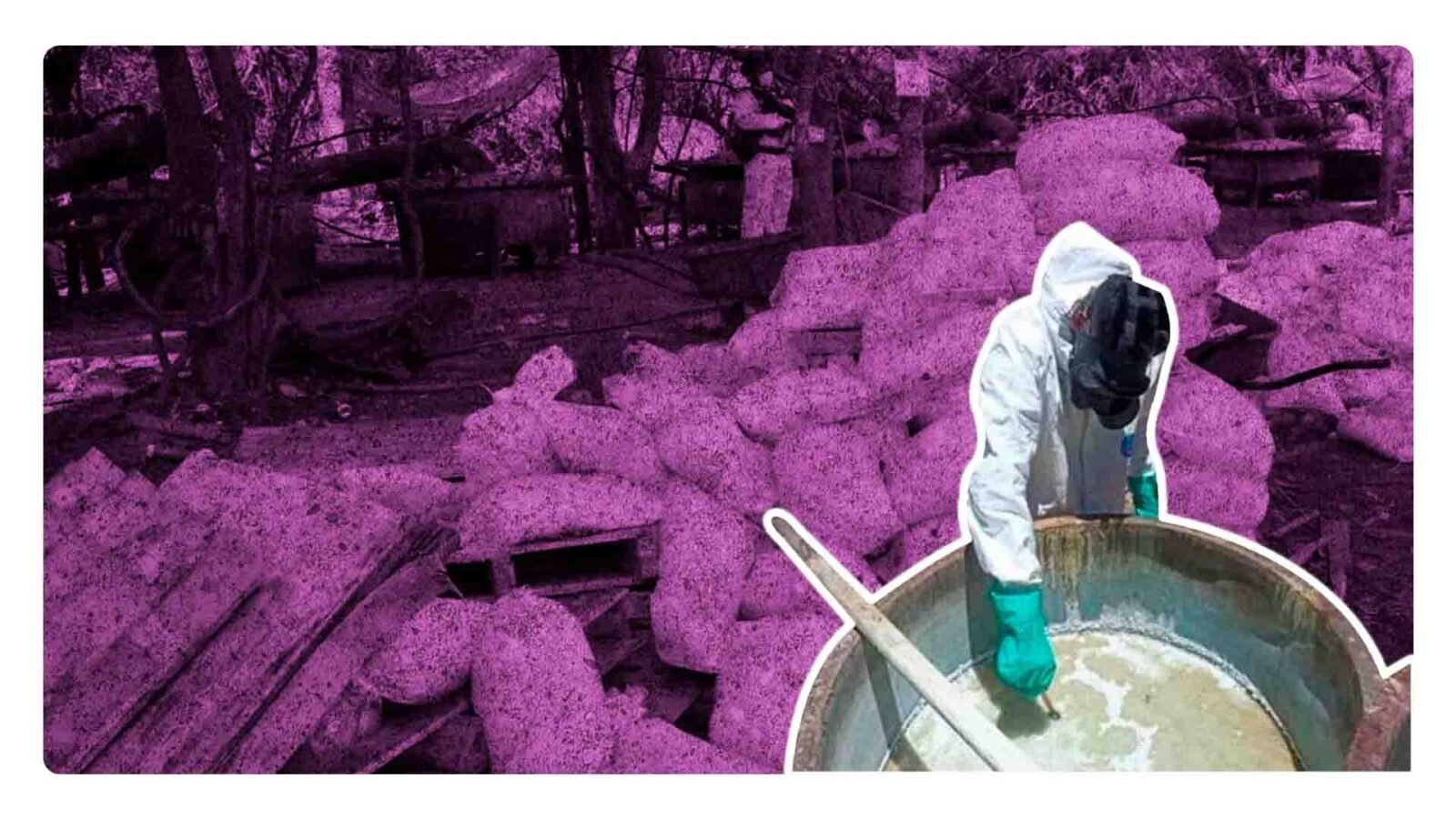 Desmantelan narcolaboratorio en Sonora