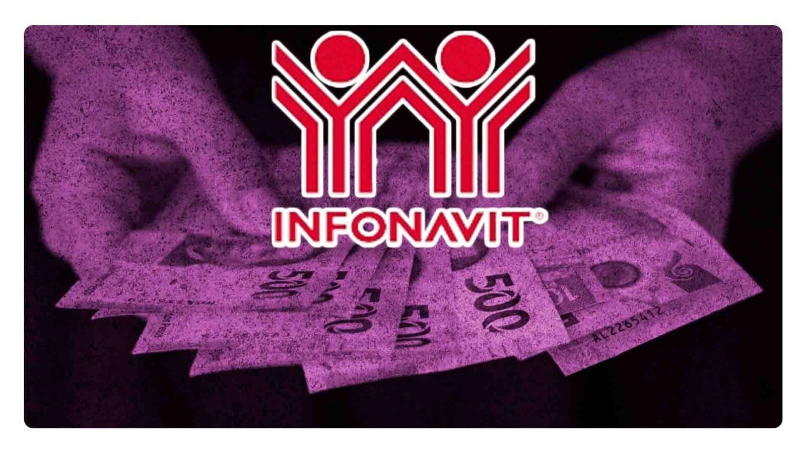 Infonavit comunicó devolución de dinero a beneficiarios si pagaron de más.