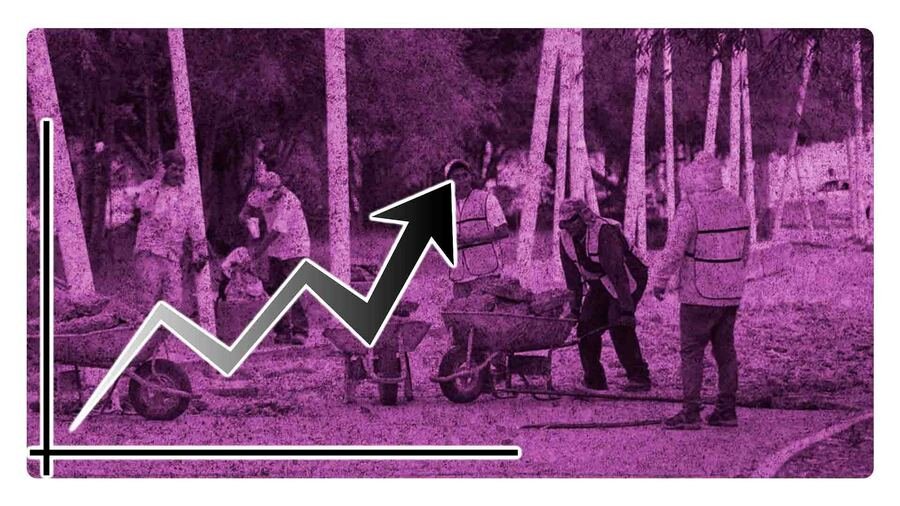 cuantos empleos hubo en méxico en 2024