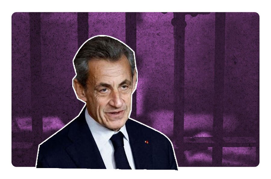 Condenan a prisión al expresidente francés Sarkozy