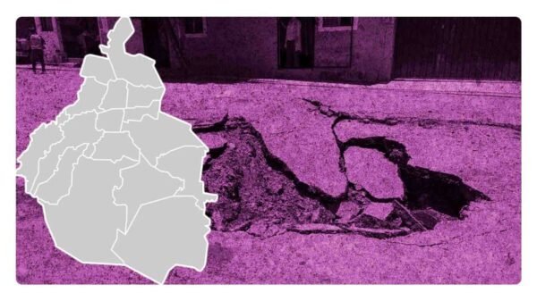 fallas geologicas cdmx