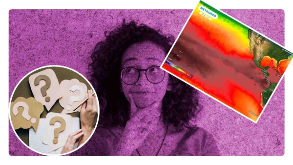 ¿Qué es el fenómeno "La Niña"?