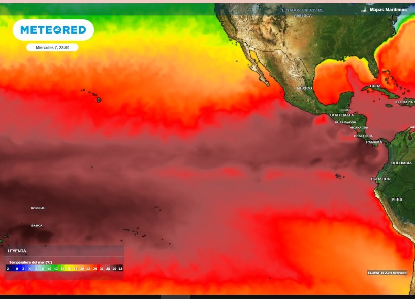 ¿Cuáles son los efectos de "La Niña" en México?