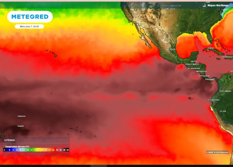 ¿Cuáles son los efectos de "La Niña" en México?