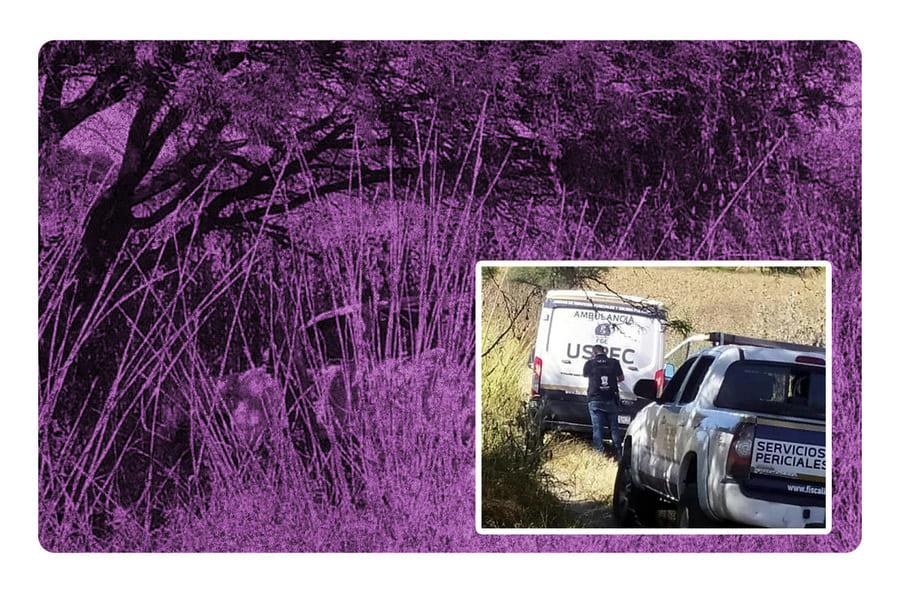 En cuentran 11 cuerpos en una fosa en tarímbaro, michoacán