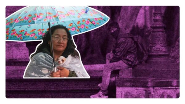 activan alerta amarilla por frente frio en la CDMX