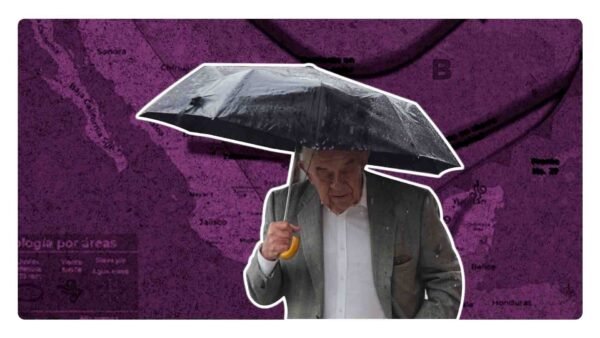 frente frío 36 llega a la república mexicana