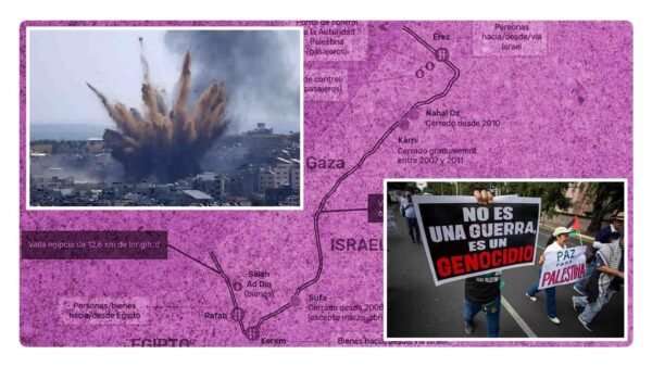 bombardearon el ultimo espacio seguro en gaza, ¿que esta pasando ahora?