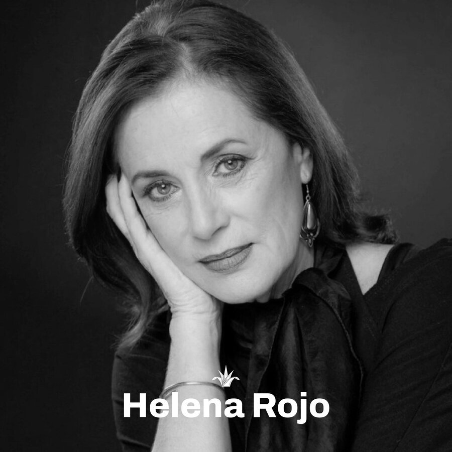 de qué murió helena rojo