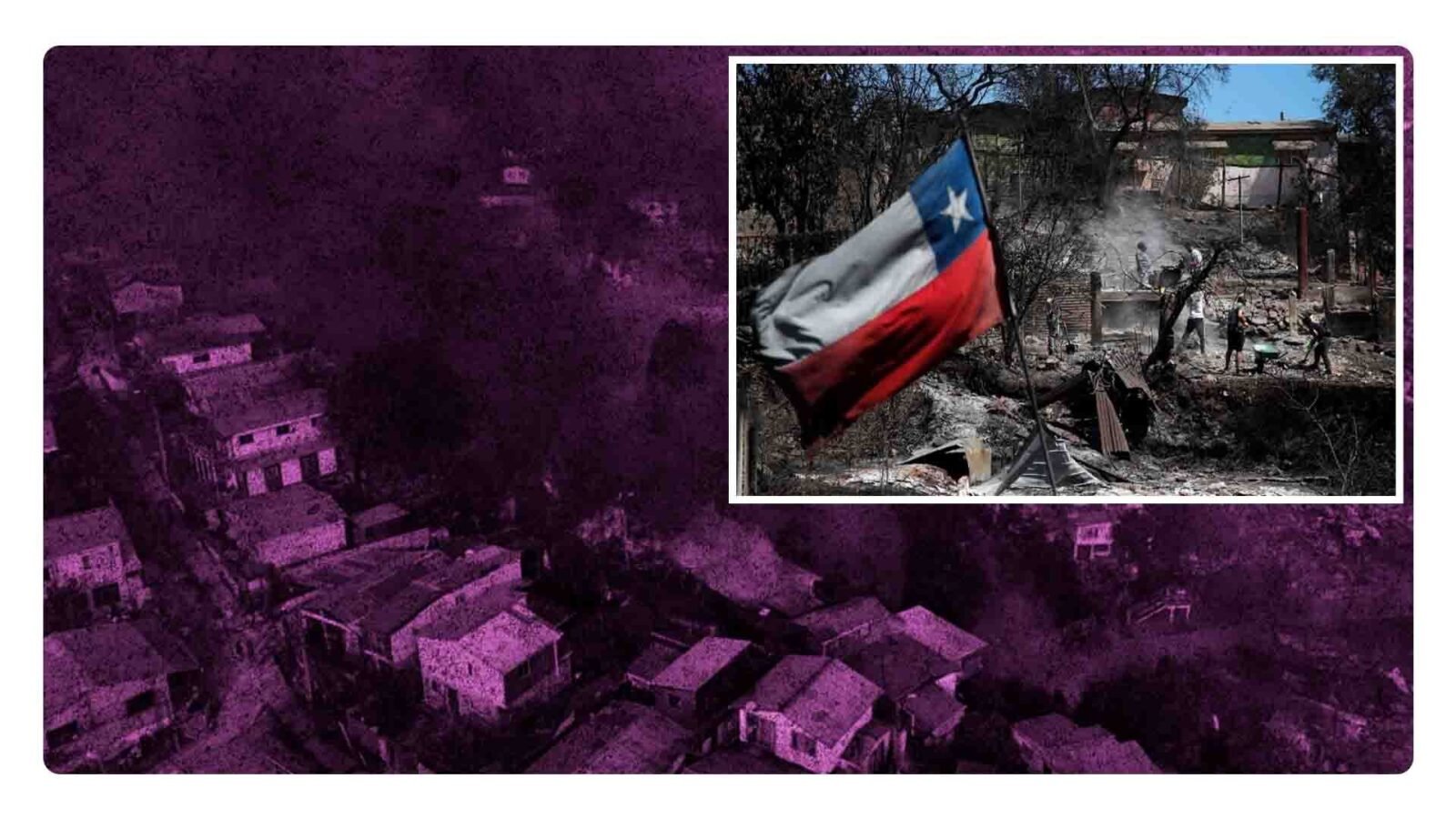 ¿Qué está pasando en Chile?