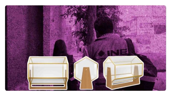 Estas personas serán funcionarios de casilla