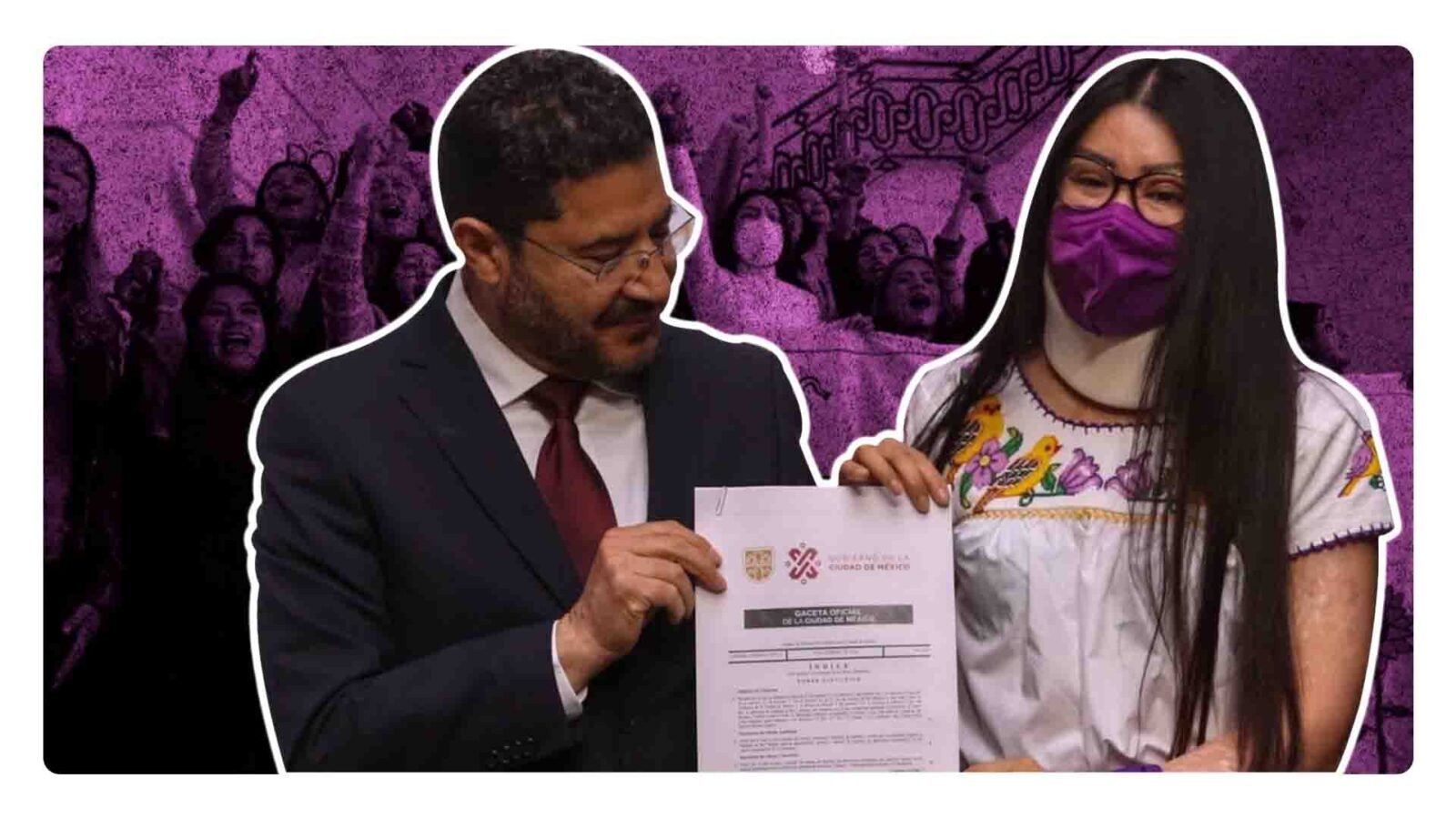 Ley Malena entra en vigor en la CDMX